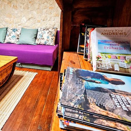 Dalmatia Rustica Comfortable One Bedroom+Fireplace Задар Стая снимка