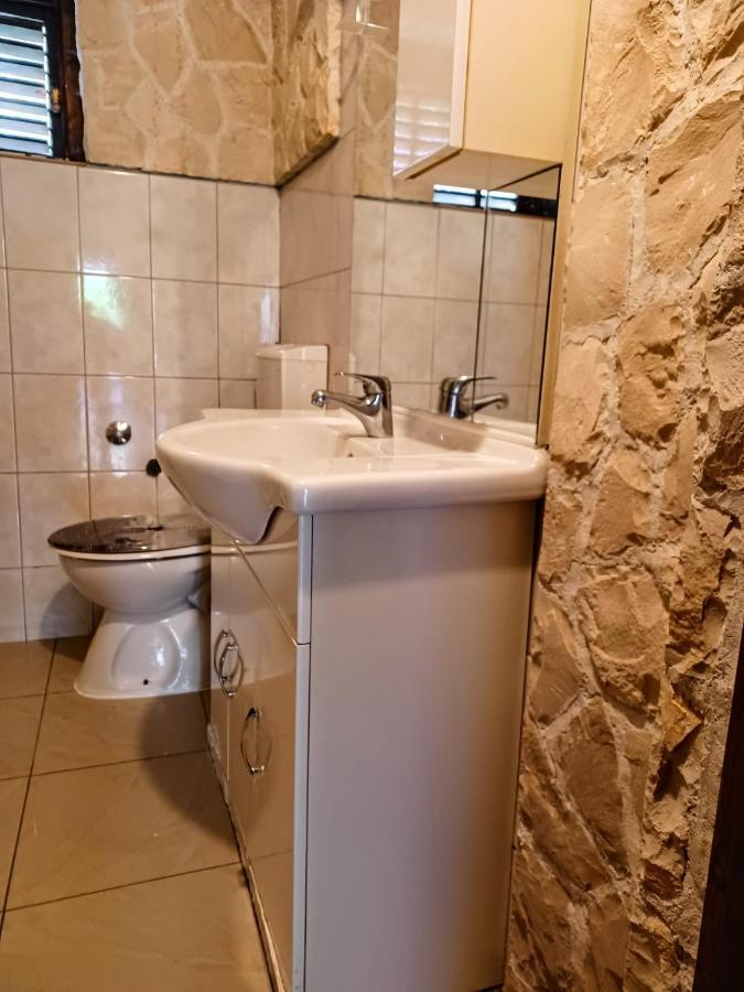 Dalmatia Rustica Comfortable One Bedroom+Fireplace Задар Екстериор снимка